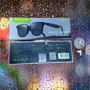 CALUS GL-08 Smart Frames | نظارة شمسية مع ميكروف