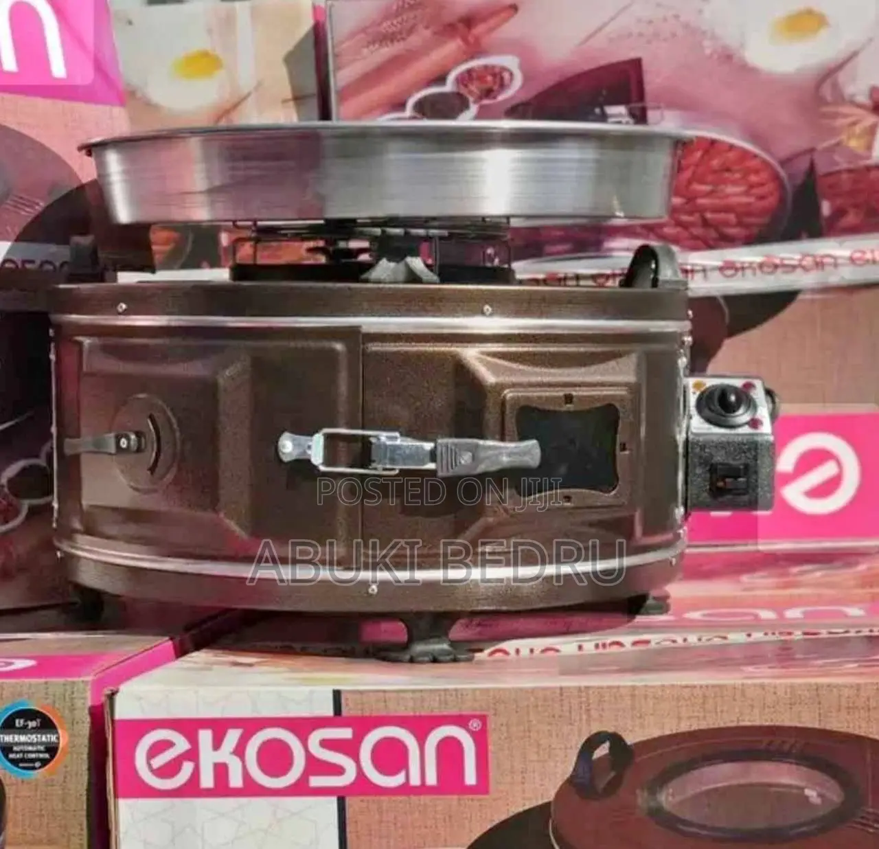 Ekosan Multi Purpose Electric Oven Backing Pan