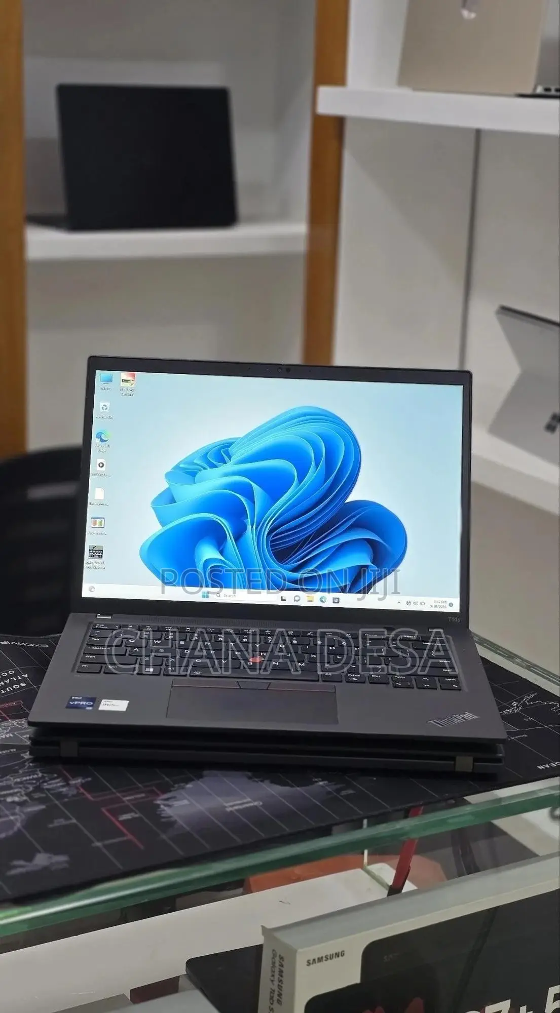 New Laptop Lenovo 16GB Intel Core i7 SSD 512GB