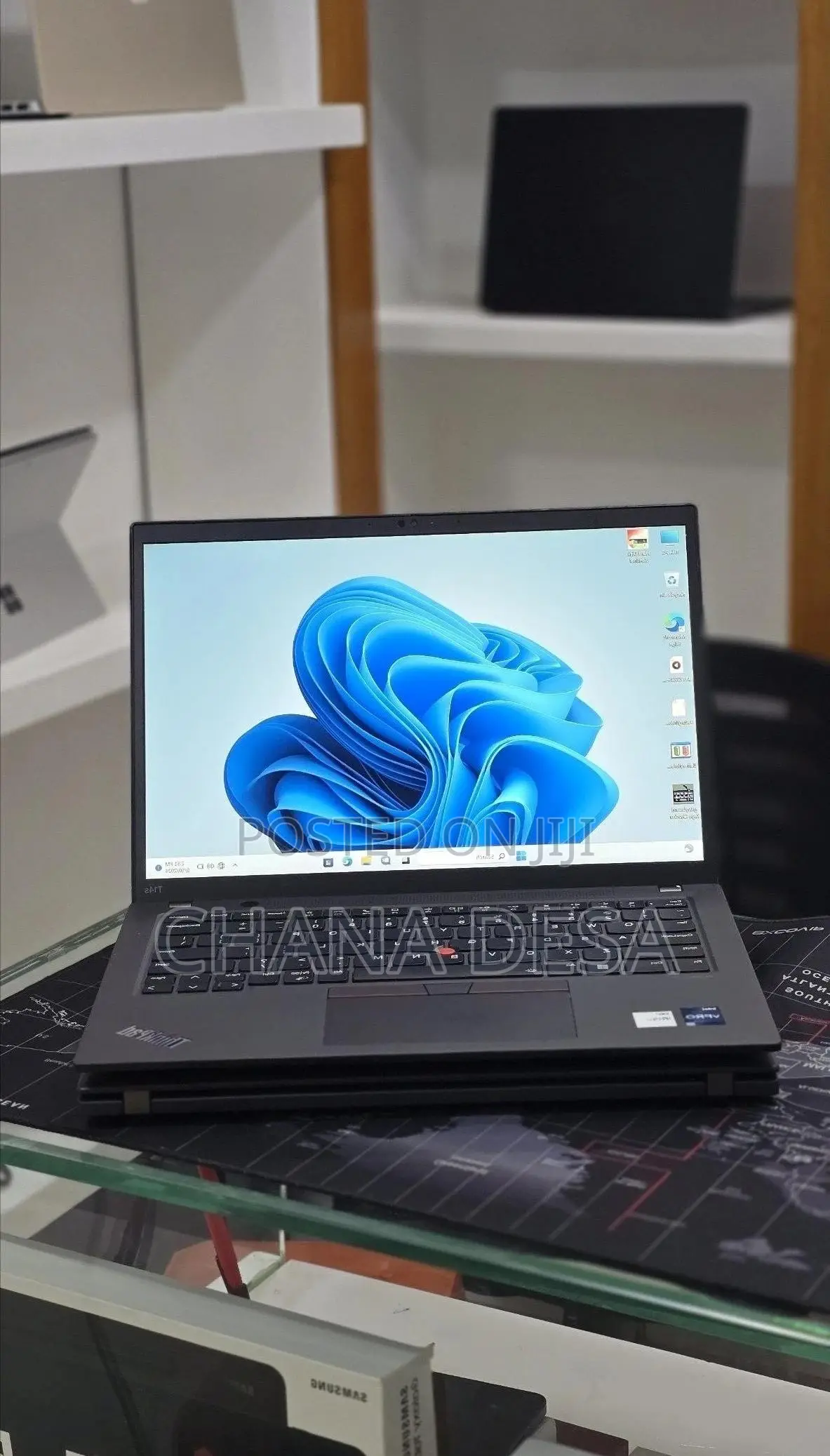 New Laptop Lenovo 16GB Intel Core i7 SSD 512GB