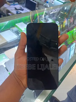 Apple iPhone 16 Pro Max 256 GB Black