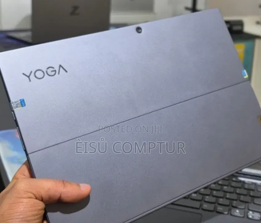 New Laptop Lenovo Yoga 2 16GB Intel Core i5 SSD 512GB