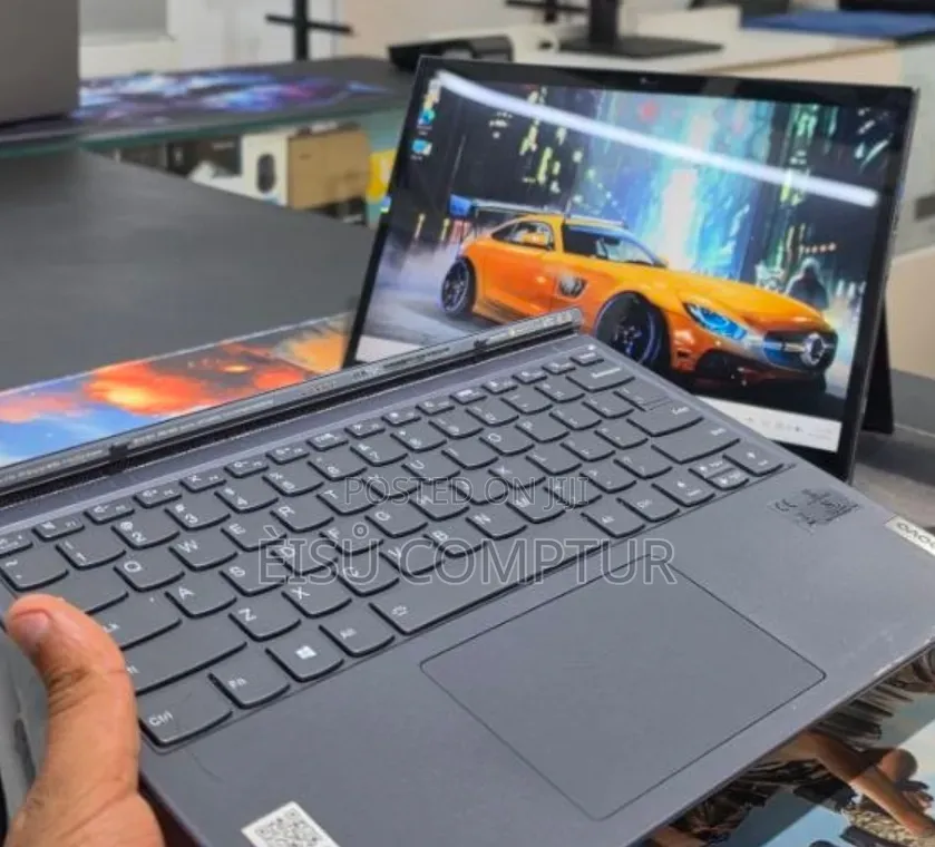 New Laptop Lenovo Yoga 2 16GB Intel Core i5 SSD 512GB