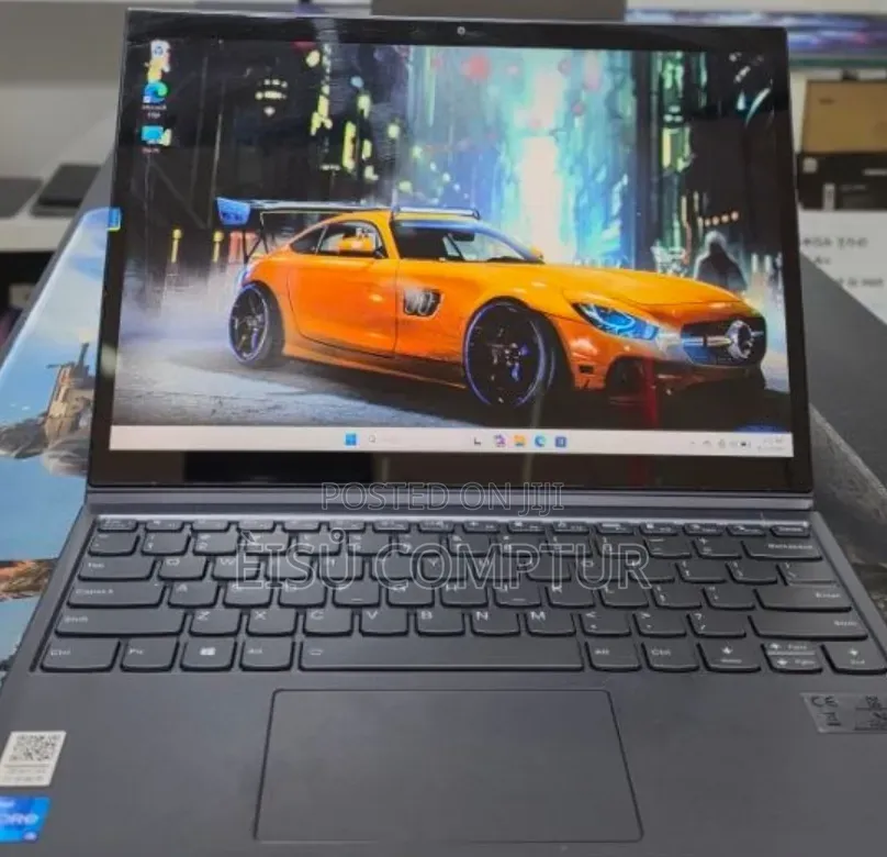 New Laptop Lenovo Yoga 2 16GB Intel Core i5 SSD 512GB