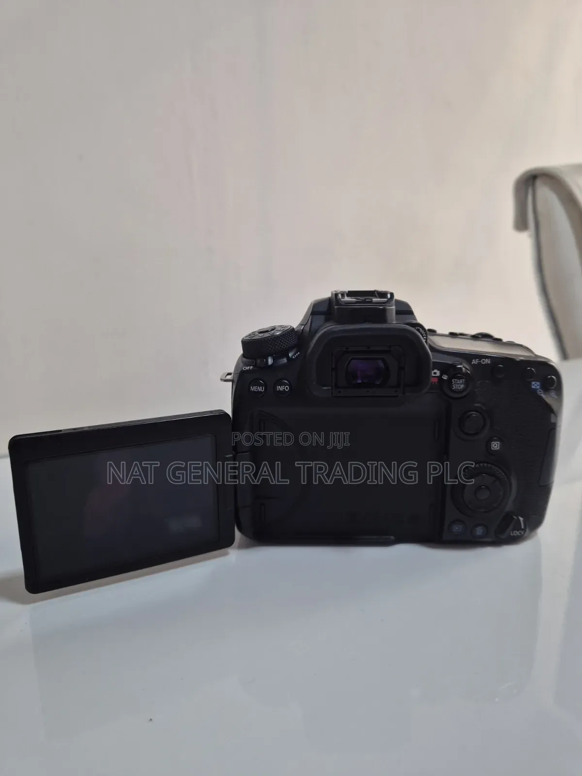 Slightly Used Canom Eos 90d