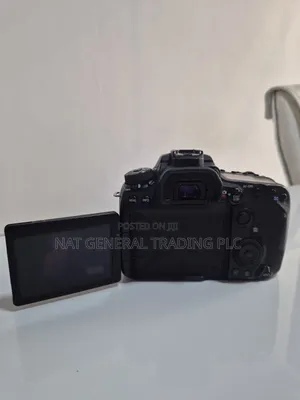 Slightly Used Canom Eos 90d