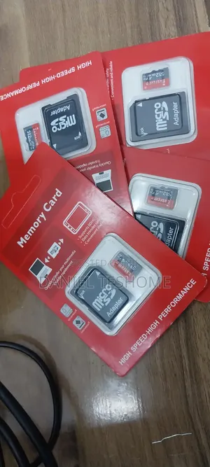 512 GB Memory Card
