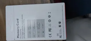 512 GB Memory Card