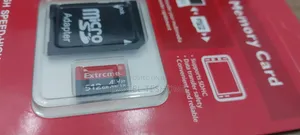 512 GB Memory Card