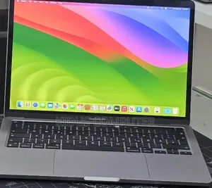 New Laptop Apple MacBook Pro 2020 M1 8GB Apple M1 SSD 256GB