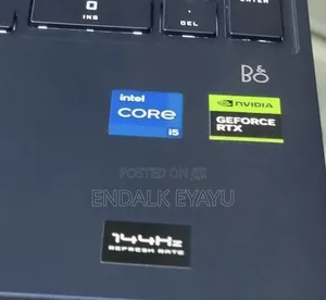 New Laptop HP Victus 15 16GB Intel Core i5 SSD 512GB