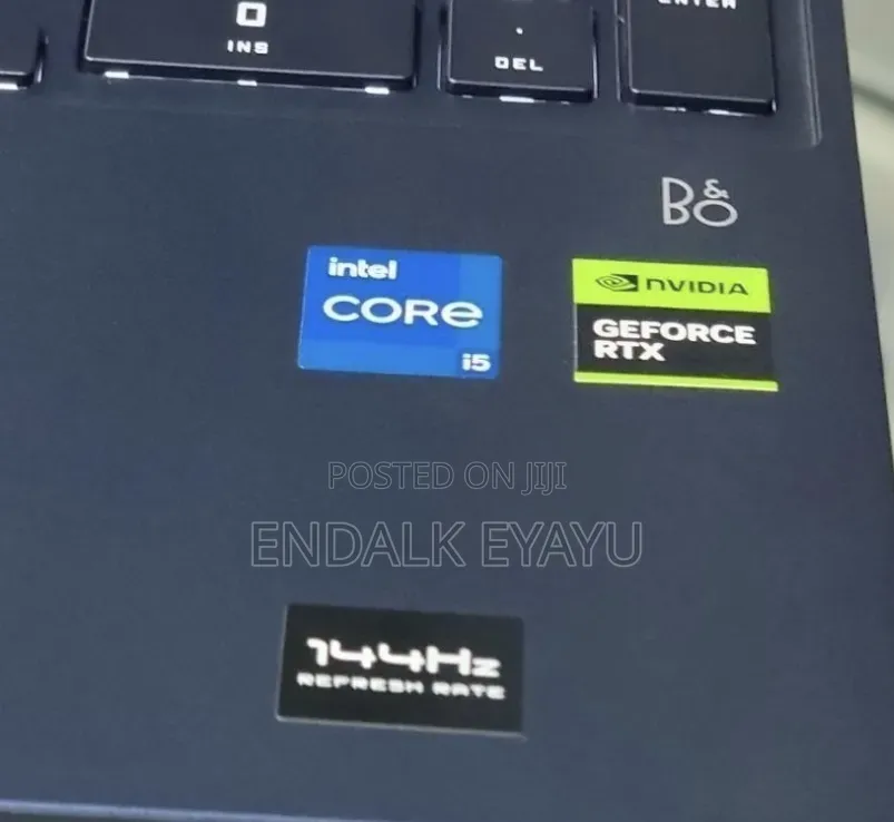 New Laptop HP Victus 15 16GB Intel Core i5 SSD 512GB