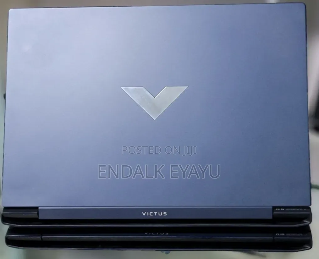 New Laptop HP Victus 15 16GB Intel Core i5 SSD 512GB