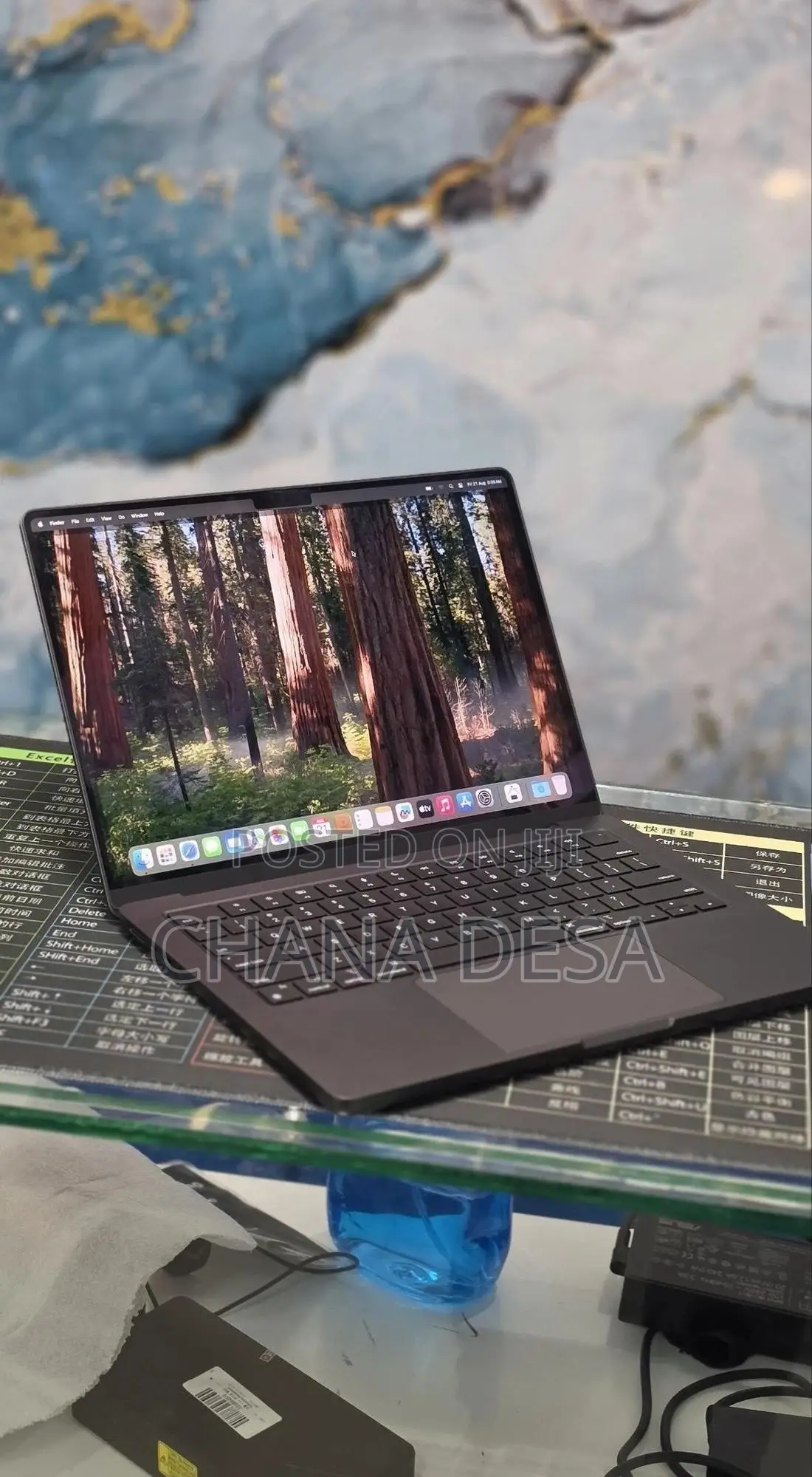 New Laptop Apple MacBook Pro 2024 M4 16GB Apple M4 Pro SSD 512GB