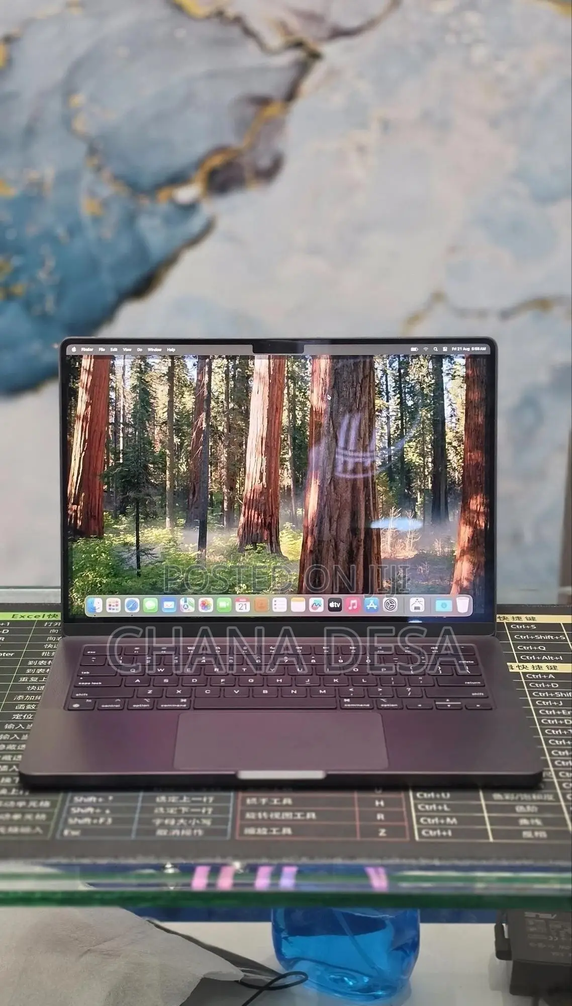 New Laptop Apple MacBook Pro 2024 M4 16GB Apple M4 Pro SSD 512GB