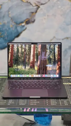 New Laptop Apple MacBook Pro 2024 M4 16GB Apple M4 Pro SSD 512GB
