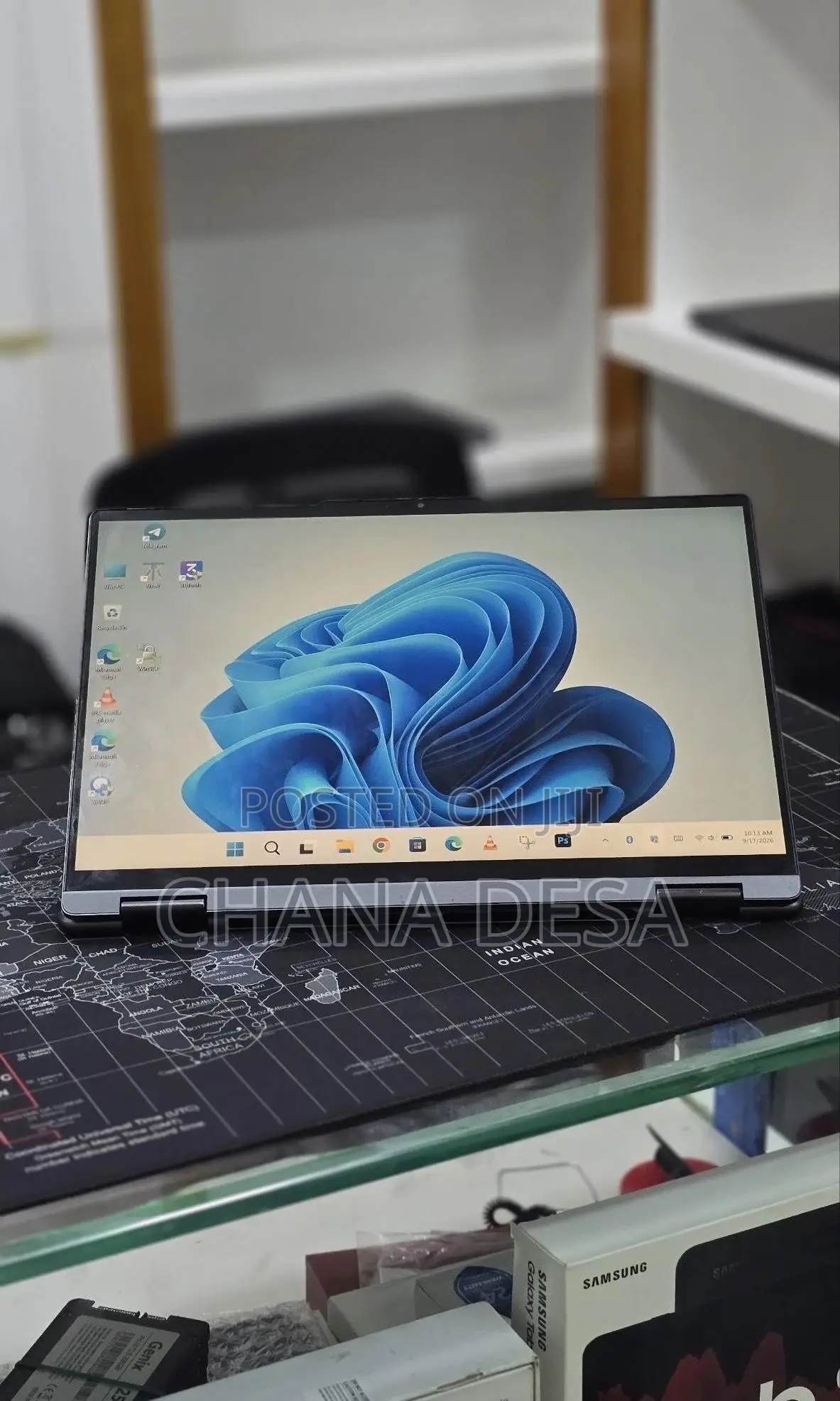 New Laptop Lenovo 16GB Intel Core Ultra 5 SSD 512GB