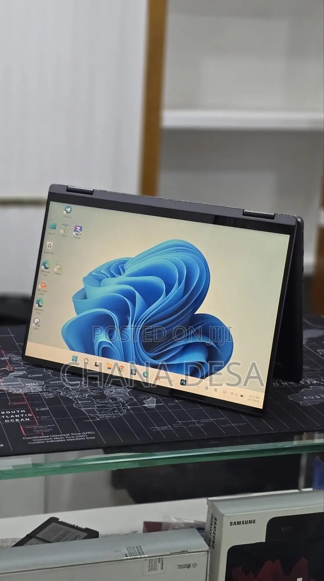 New Laptop Lenovo 16GB Intel Core Ultra 5 SSD 512GB