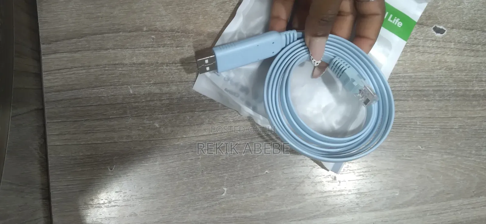 Cisco Console Cable