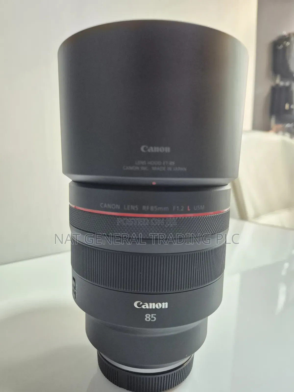 RF 85mm 1.2