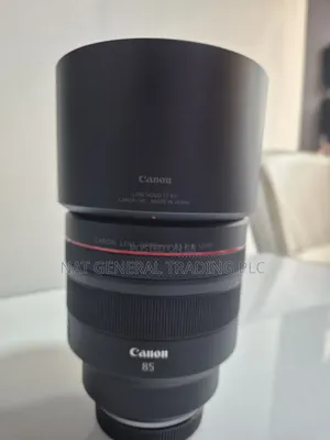 RF 85mm 1.2