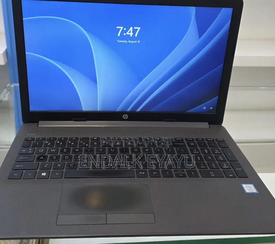 New Laptop HP Stream Notebook 8GB Intel Core i5 HDD 500GB