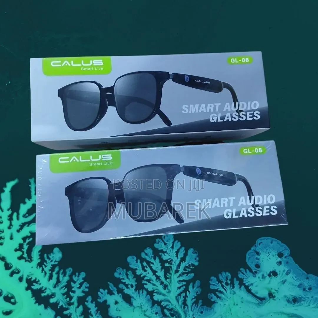 CALUS GL-08 Hands-Free Eyewear | نظارة مكالمات وموسيقى
