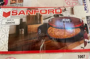 Sanford Electric Round Oven