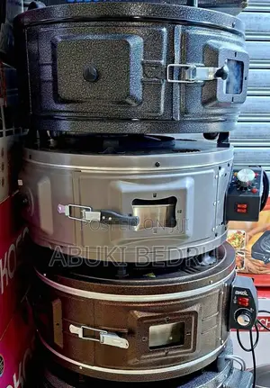Sanford Electric Round Oven