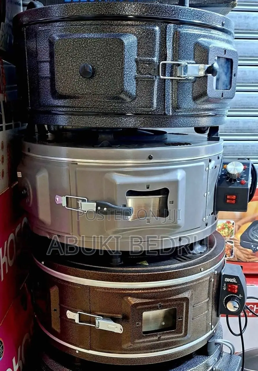 Sanford Electric Round Oven