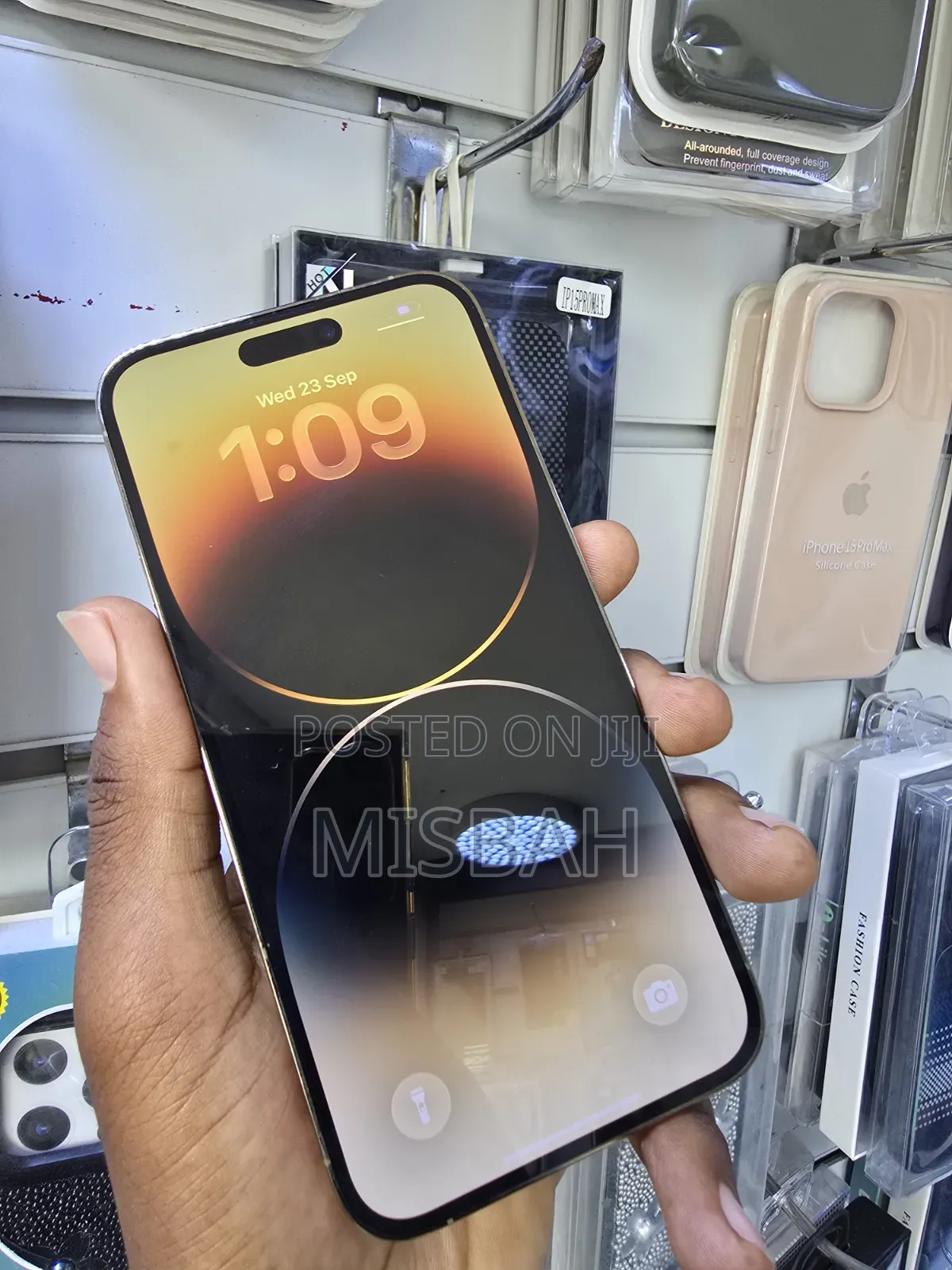 Apple iPhone 14 Pro Max 128 GB Rose Gold