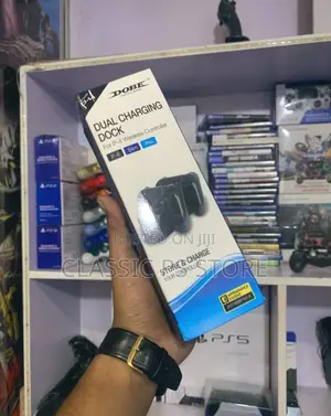 Playstation 4 Brand New Dock