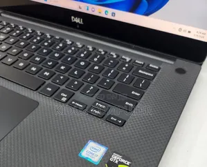 New Laptop Dell XPS 15 16GB Intel Core i7 SSD 512GB
