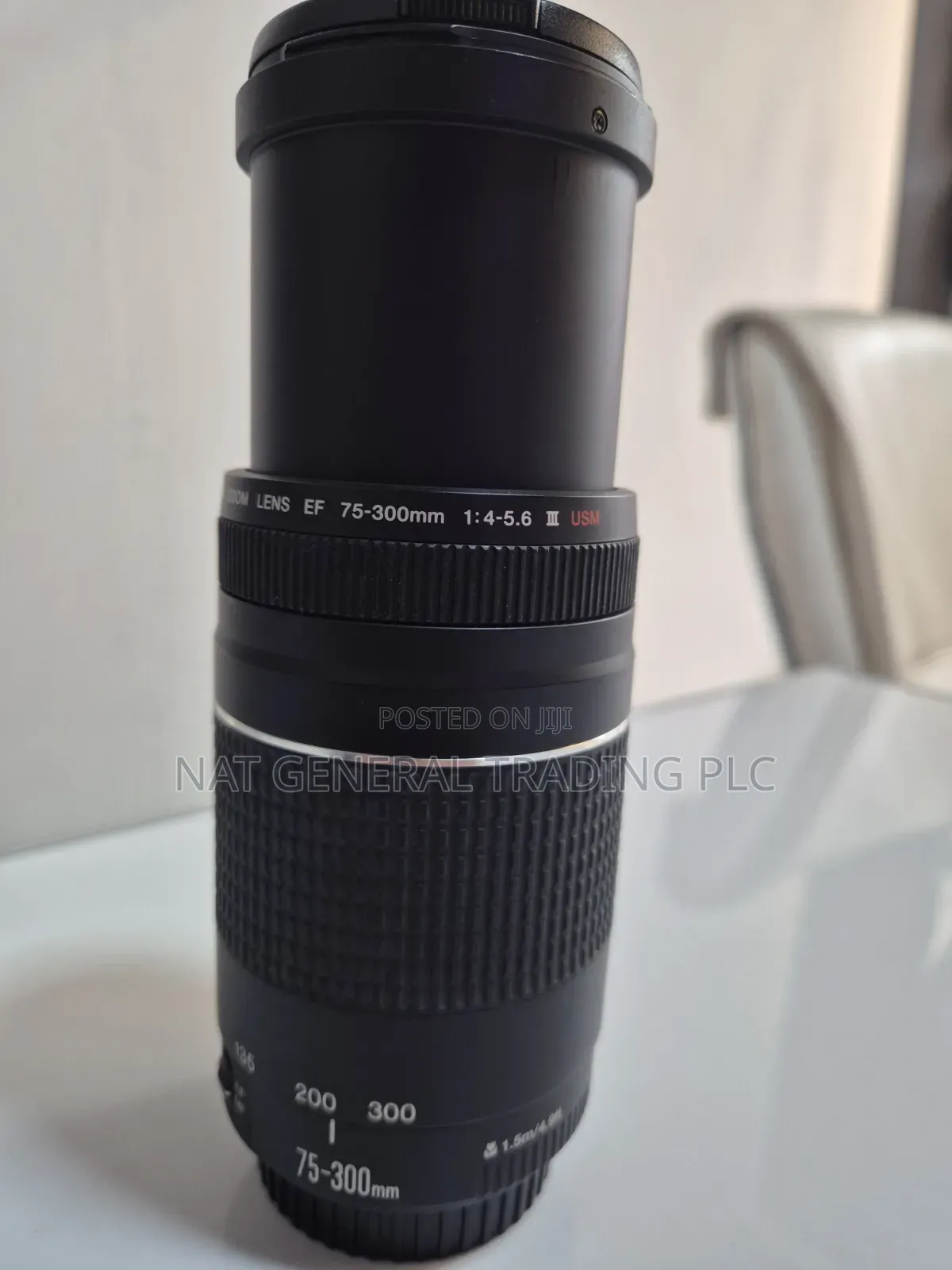 75-300mm Lense Ulteasonic