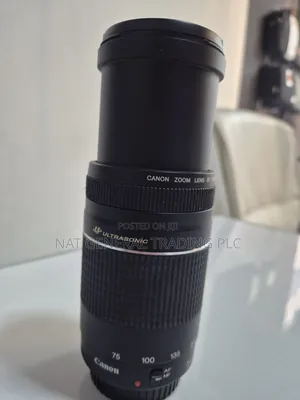 75-300mm Lense Ulteasonic