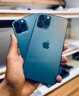 New Apple iPhone 12 256 GB Blue