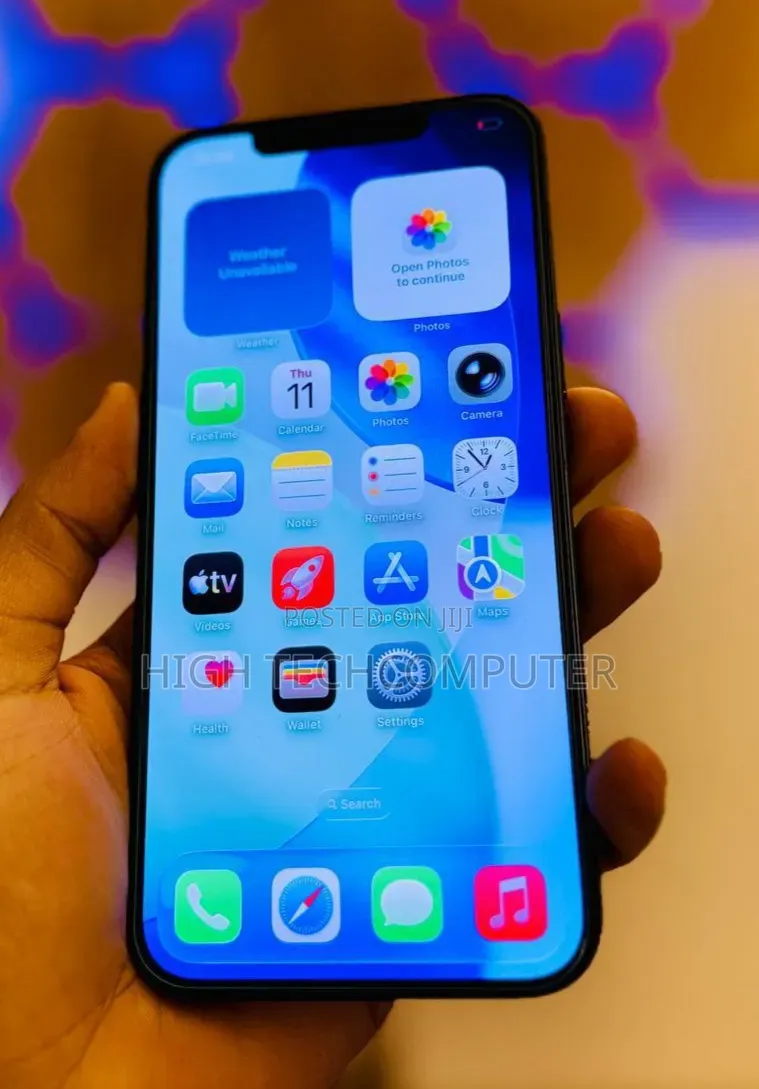 New Apple iPhone 12 256 GB Blue