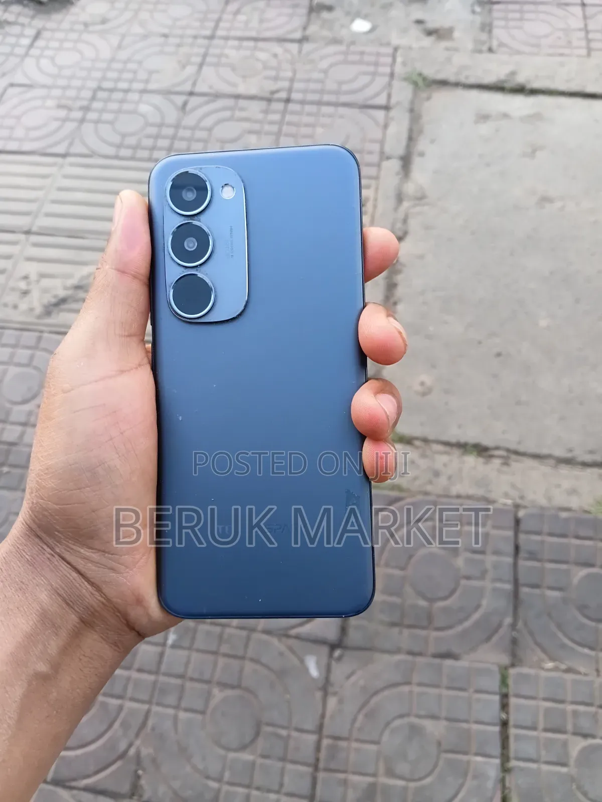 New Tecno Spark 40 Pro+ 256 GB Black