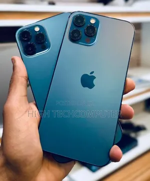 New Apple iPhone 12 256 GB Blue