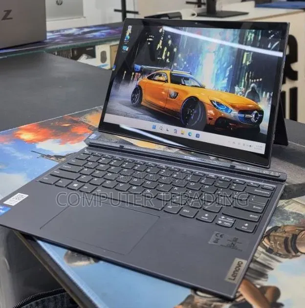 New Laptop Lenovo Yoga 2 16GB Intel Core i5 SSD 512GB