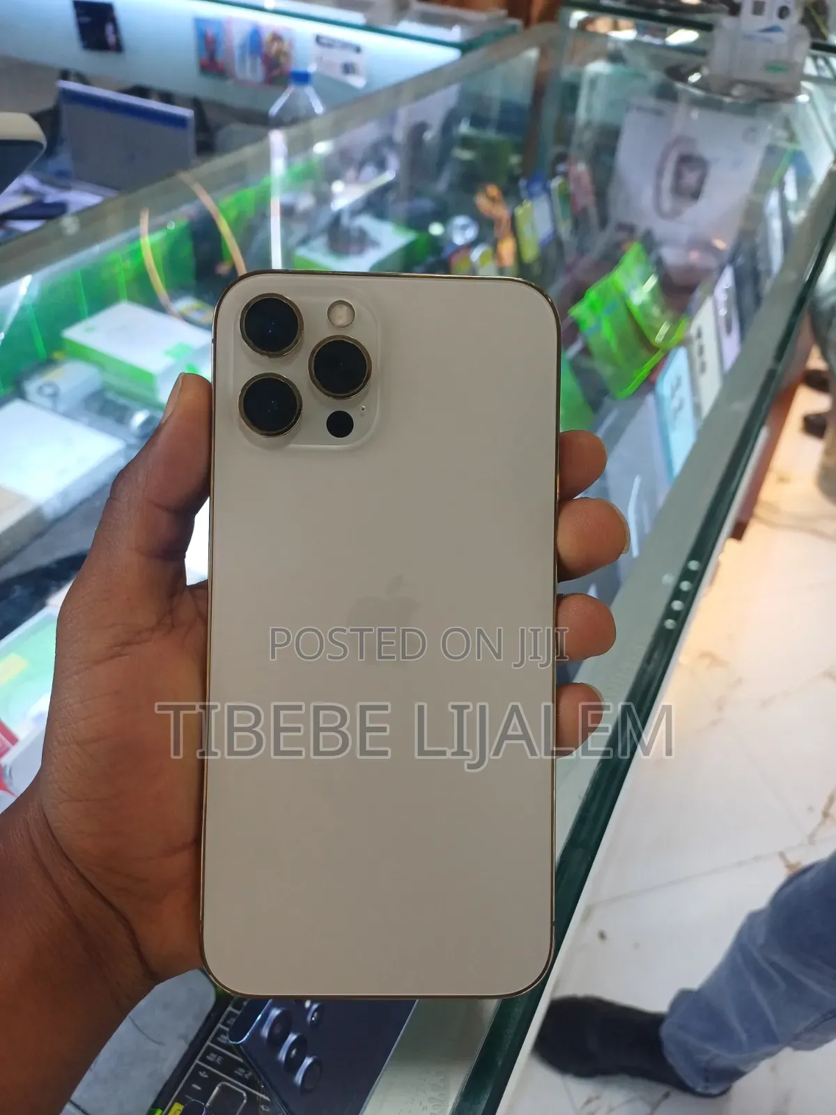 Apple iPhone 12 Pro Max 128 GB Silver