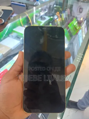 Apple iPhone 12 Pro Max 128 GB Silver
