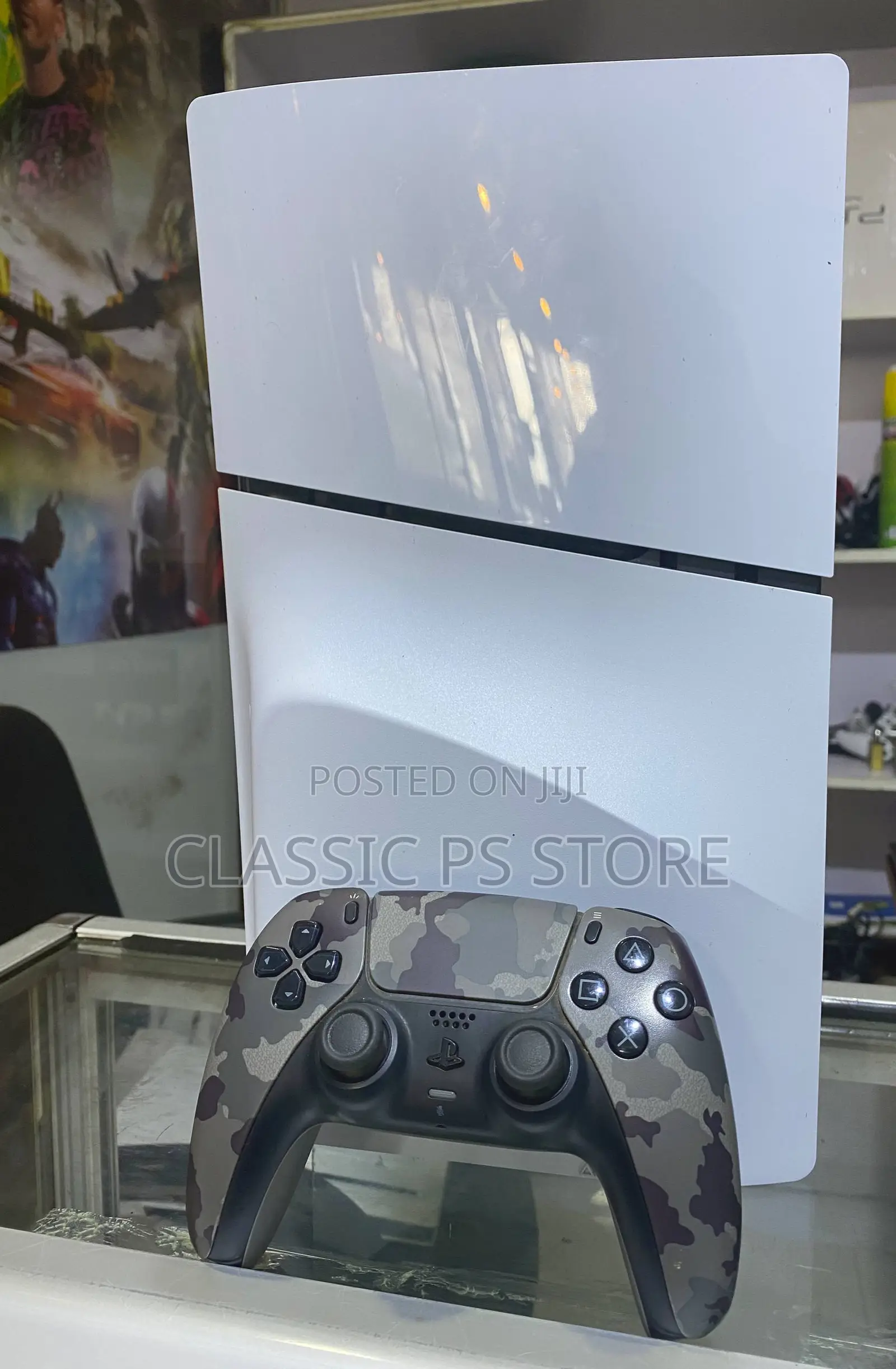 Playstation 5 Ps 5 : CD Edtion: Brand