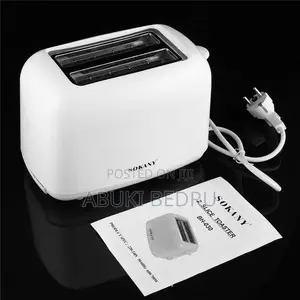 Sokany 2 Slice Toaster