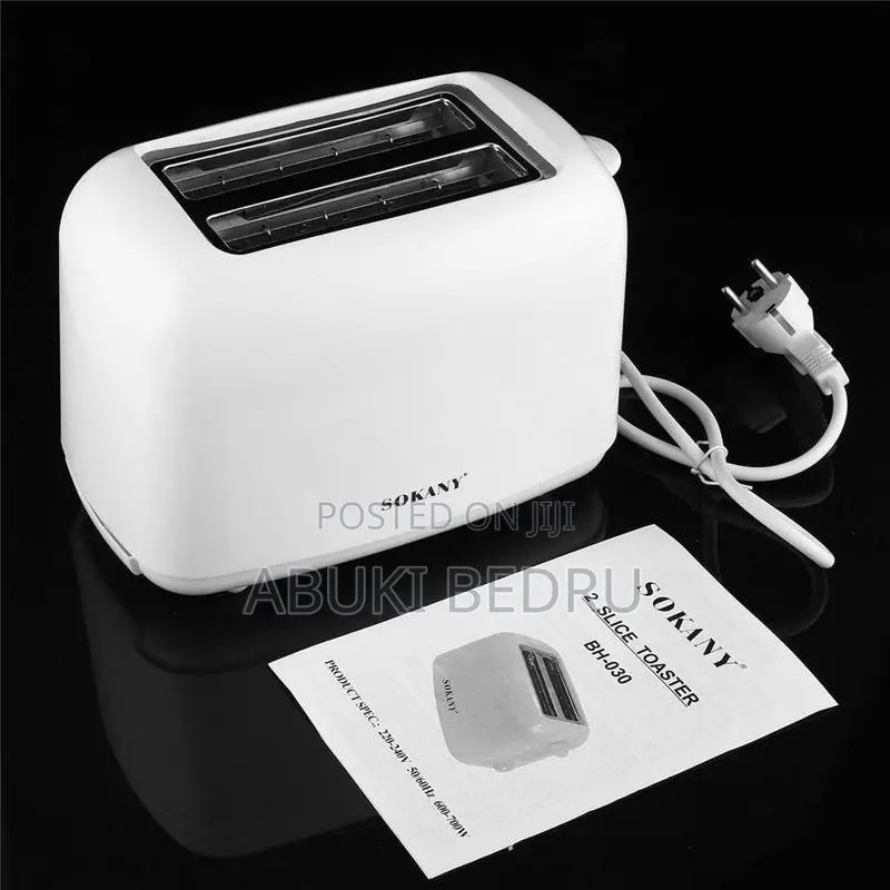 Sokany 2 Slice Toaster