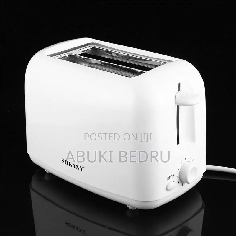Sokany 2 Slice Toaster
