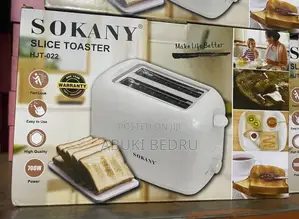 Sokany 2 Slice Toaster