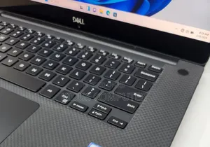 New Laptop Dell XPS 15 16GB Intel Core i7 SSD 512GB