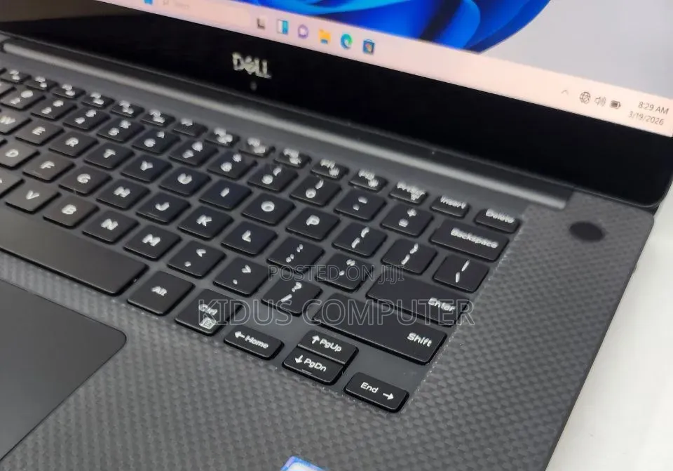 New Laptop Dell XPS 15 16GB Intel Core i7 SSD 512GB