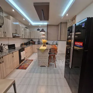 Furnished 2bdrm Apartment in Bole Mega for sale